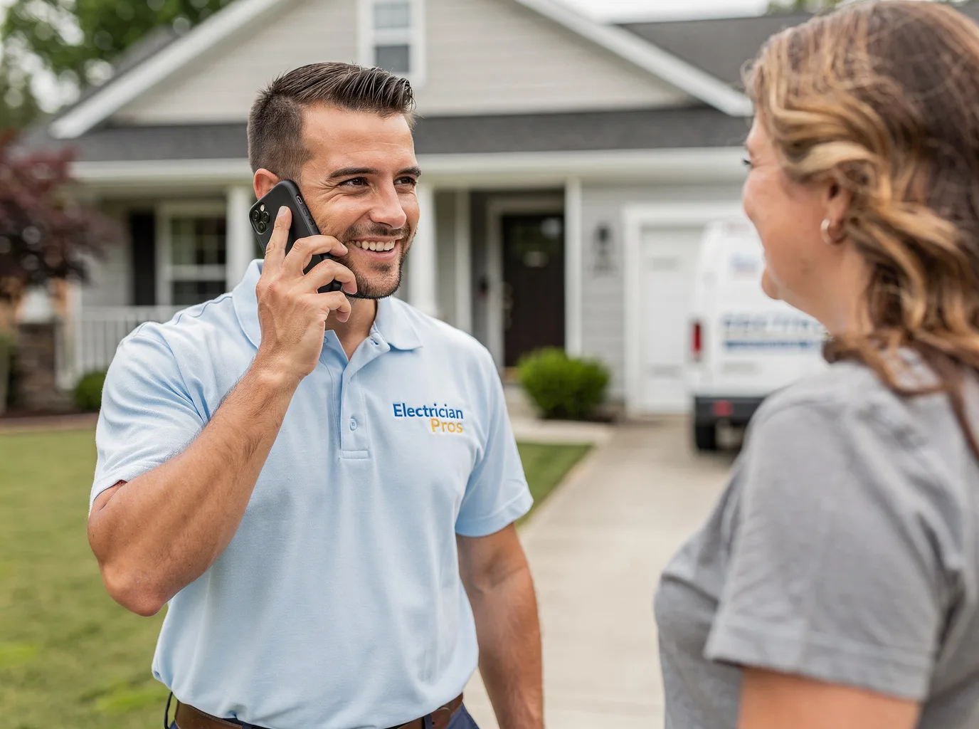 Electrician Vest, KY FAQs